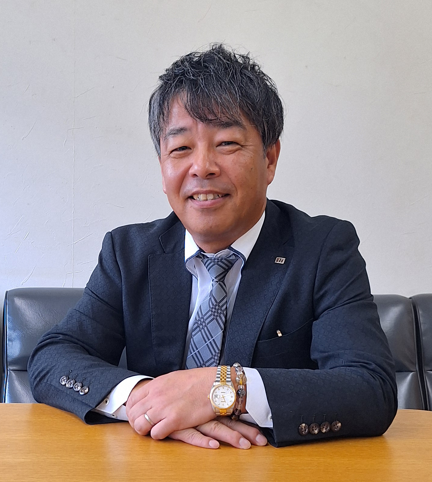 代表取締役社長
